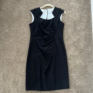 Black Calvin Klein Dress